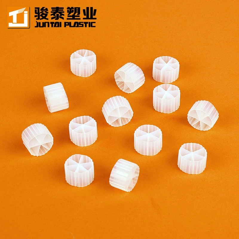MBBR Media Bio Carrier 06 Holes For Water Treatment